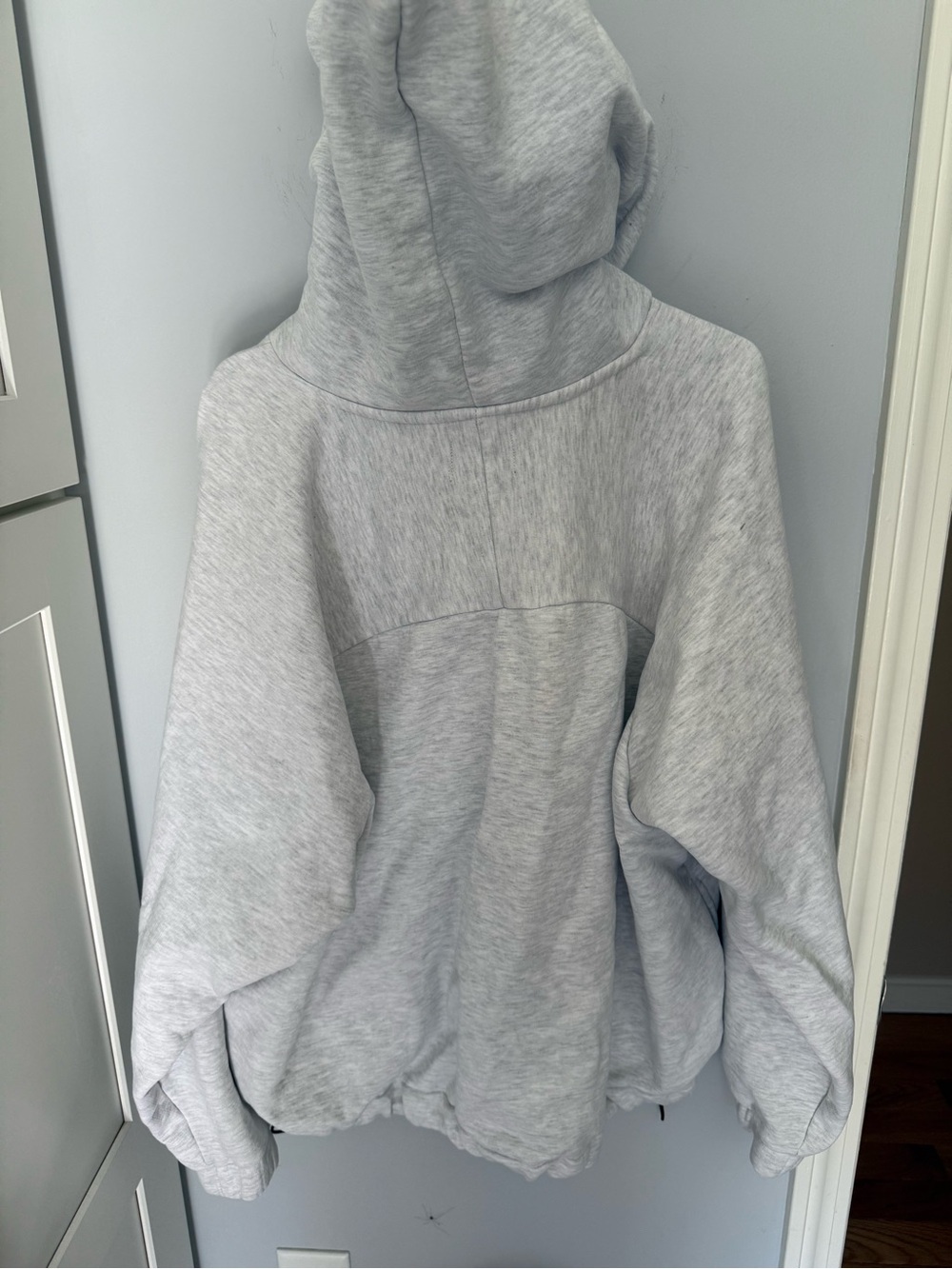 Standard Cloth Free Throw Hoodie Sweatshirt - Picture 6 of 6